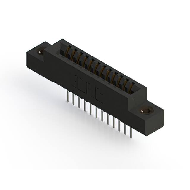391-012-522-107 EDAC Inc.  Edgeboard Connectors